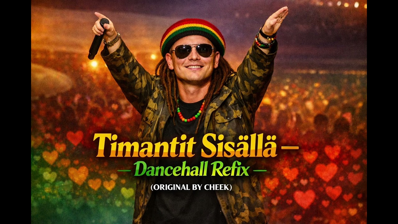 Timantit Sisällä – Reggae
