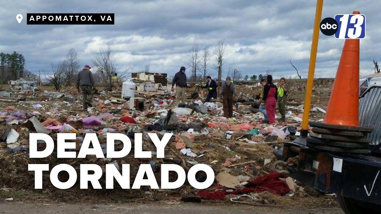 Community remembers deadly tornado 10 years later