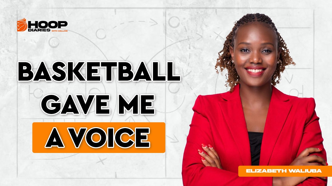 BASKETBALL GAVE ME A VOICE ft Elizabeth Waliuba (EPS 43) @ImarishaUsawaKE