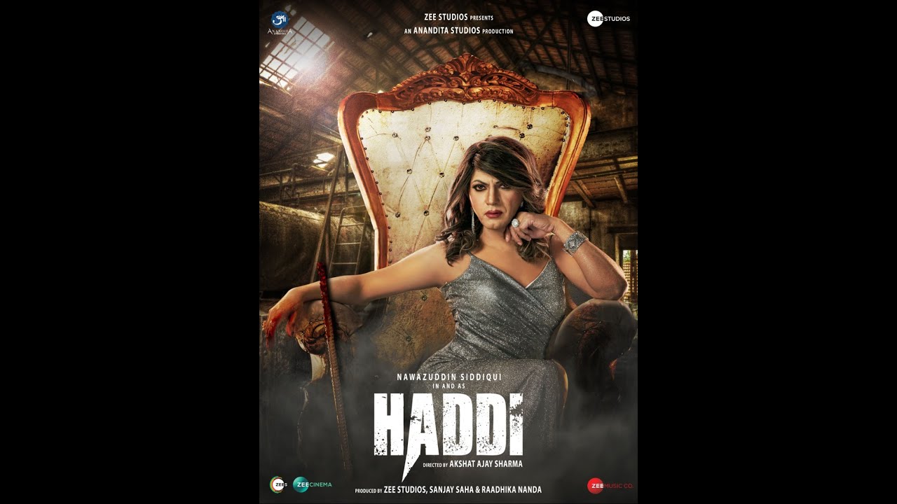 Haddi | Announcement | Filming Begins | Nawazuddin Siddiqui | Releasing 2023 #Shorts