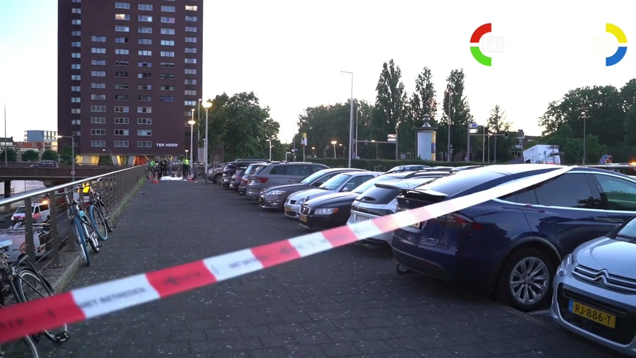 Dode na schietpartij Coolhaven Rotterdam