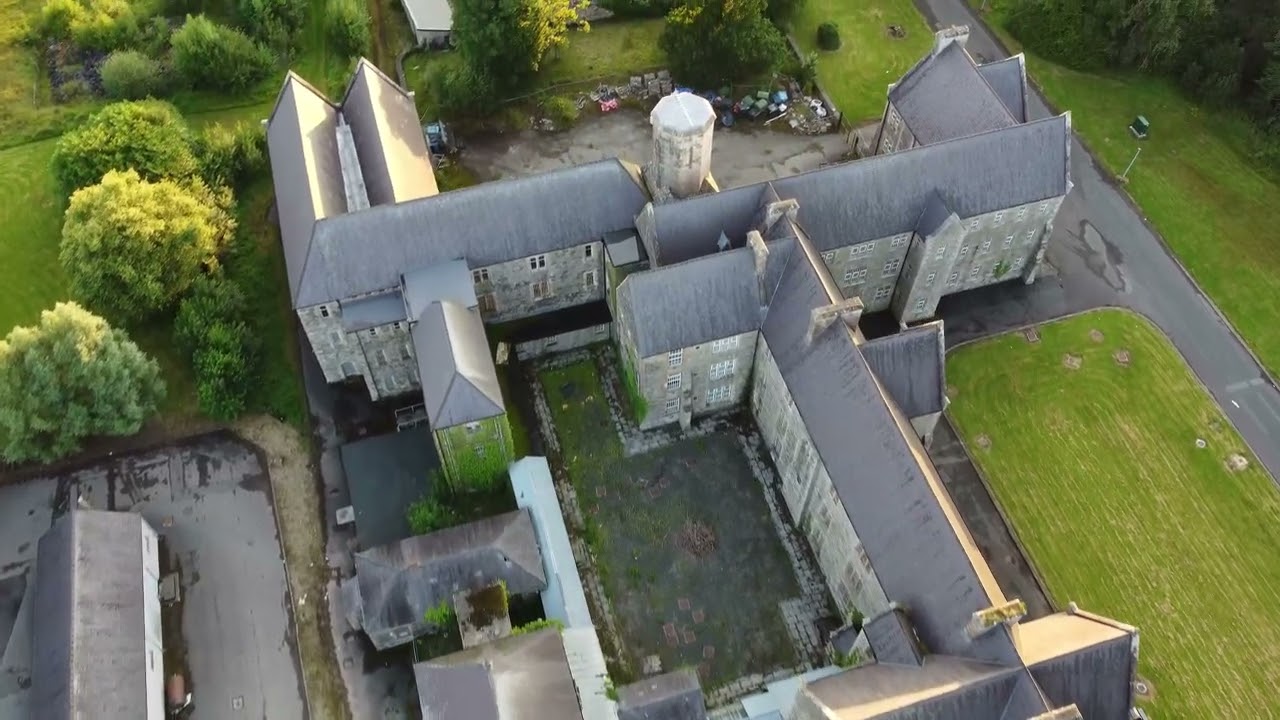 tyrone and fermanagh hospital flyover