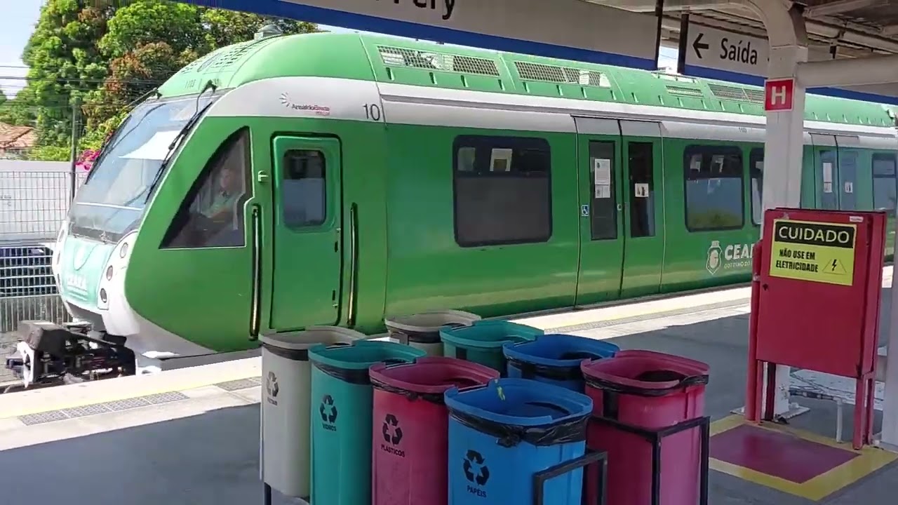 METRÔ LINHA SUL