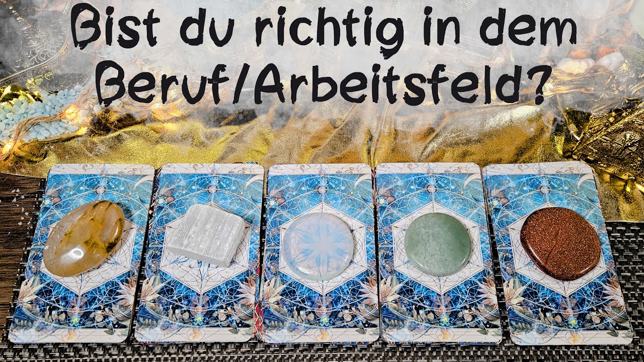 🔮Bist du in dem Beruf richtig - kommt eine Veränderung?🔮
