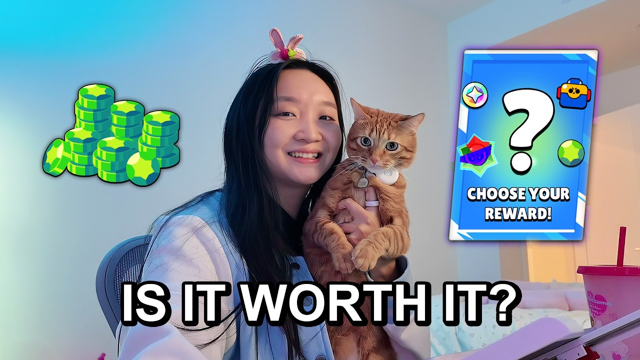 spending my gems so you don't have to (ft. peanut luck)