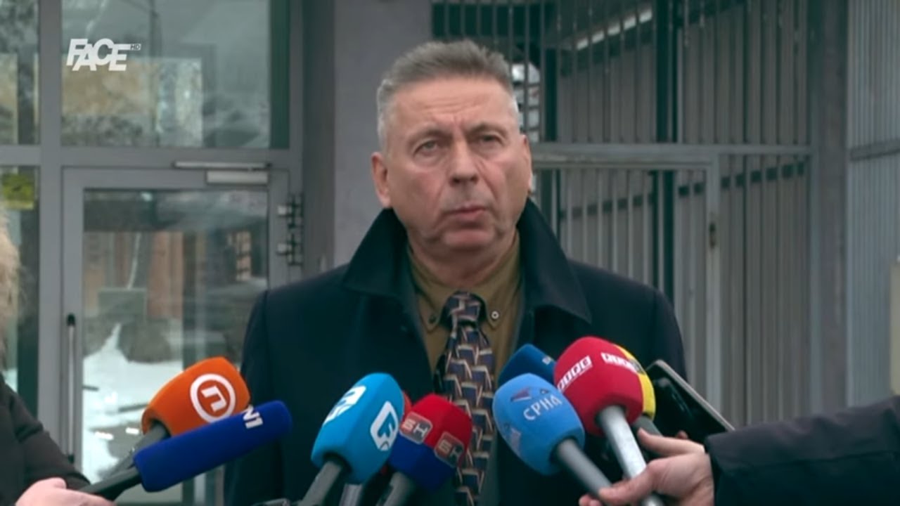 Milorad Dodik ide ponovo u sudnicu Suda BiH! Novo ročište zakazano za 29. januar 2025. godine