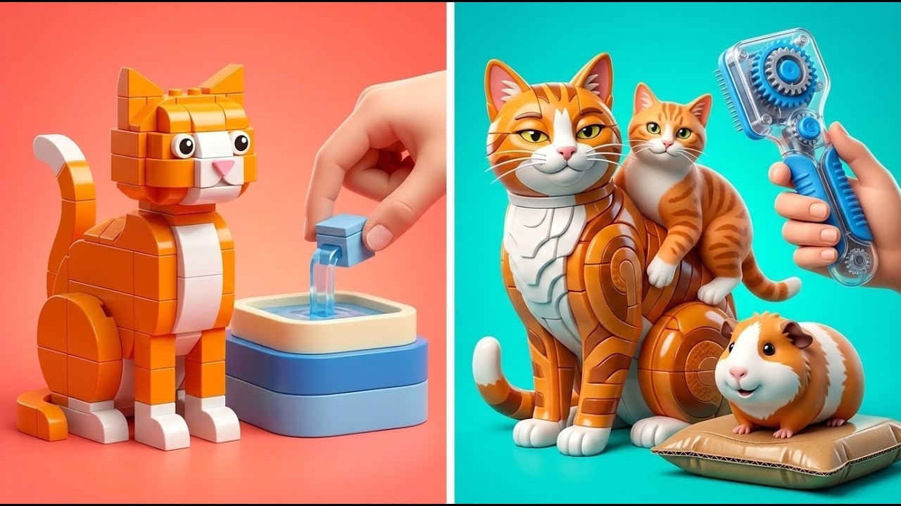 Pet Owners Hacks *Viral TikTok Gadgets for Cats and Dogs*
