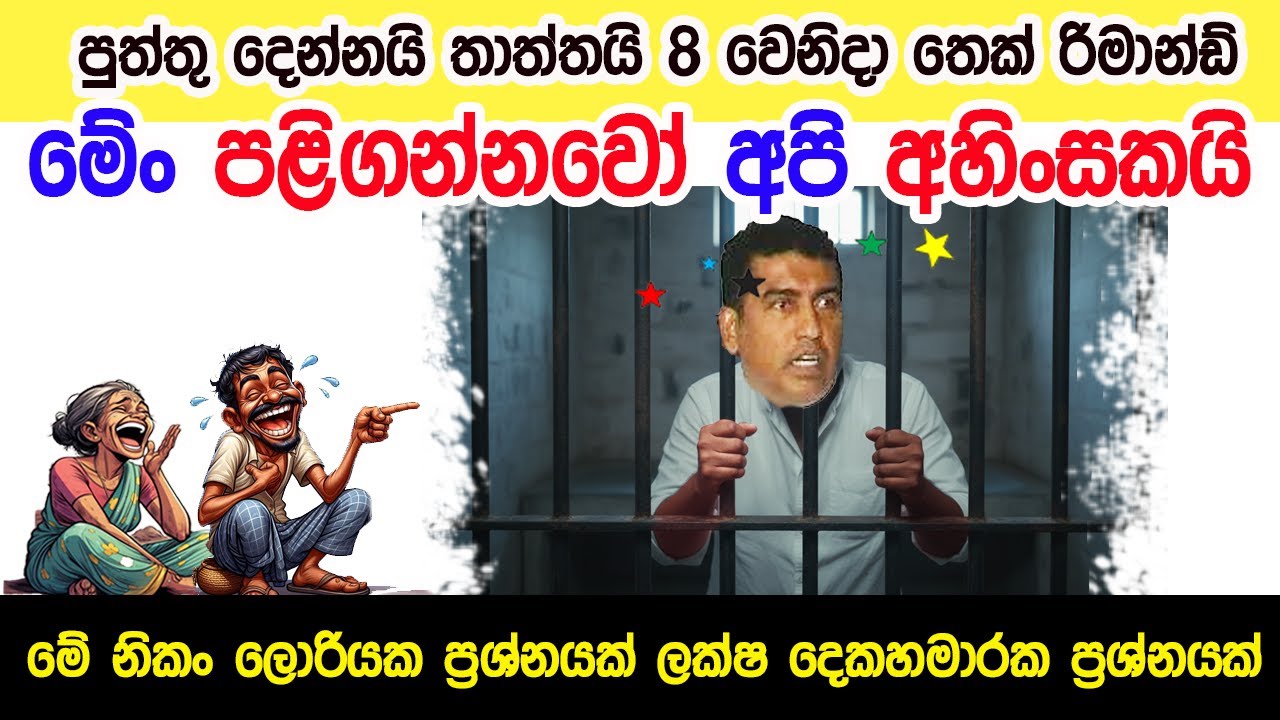 Lesson 1029- අහිංසක පවුලකින් ආන්ඩුව පලිගන්නෙ ඇයි??? - English in Sinhala | Ideal guide to English