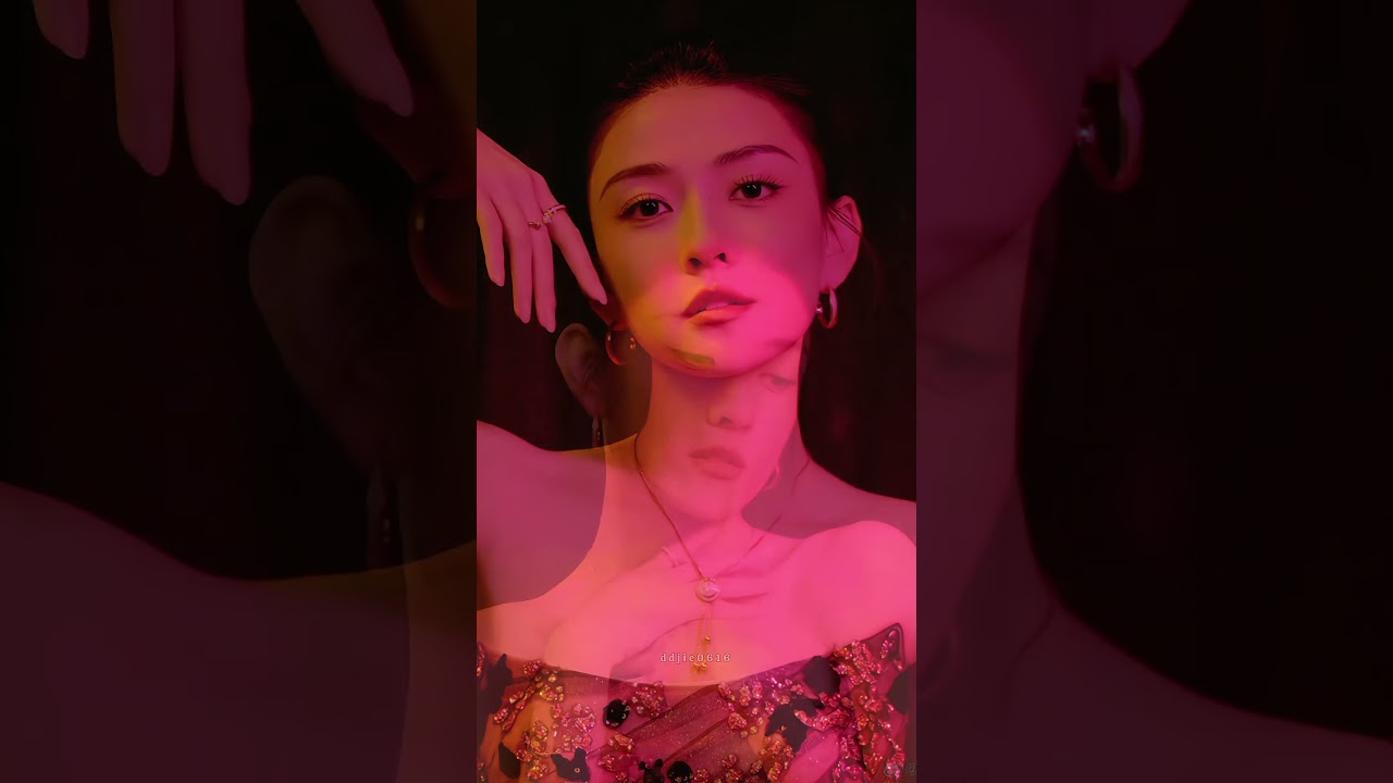 Outfit 2 📍IQiyi Scream Night #梁洁 #liangjie