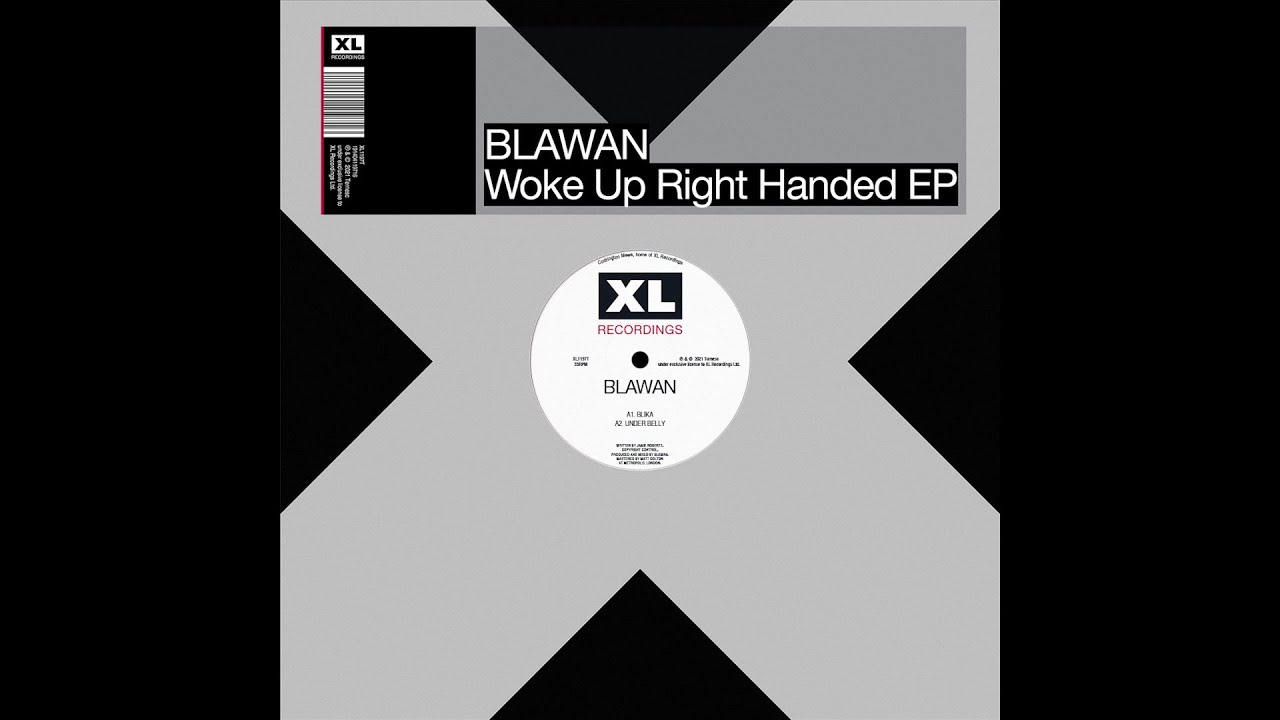 Blawan - No Rabbit No Life