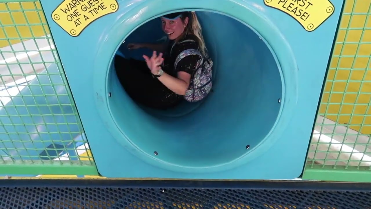 Theme Park Time Capsule: Universal&rsquo;s KidZone (2023) | Extinct Theme Park Lands