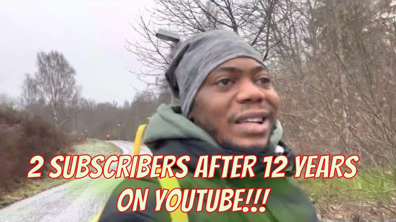 ASMR | Two Subscribers After 12 Years On YouTube!!!