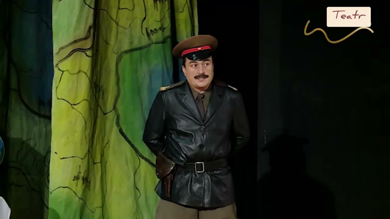  Ibrat Spektakl Namangan Viloyat Musiqali Drama Teatri