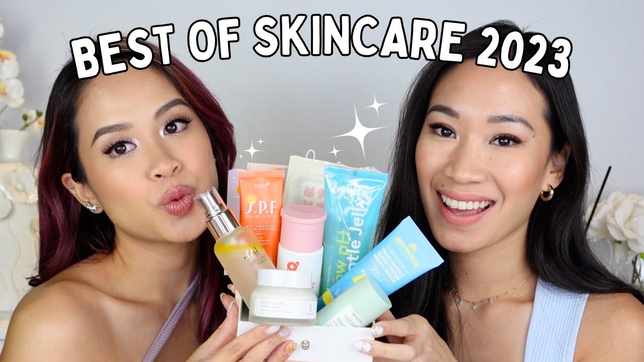 BEST OF SKINCARE 2023!