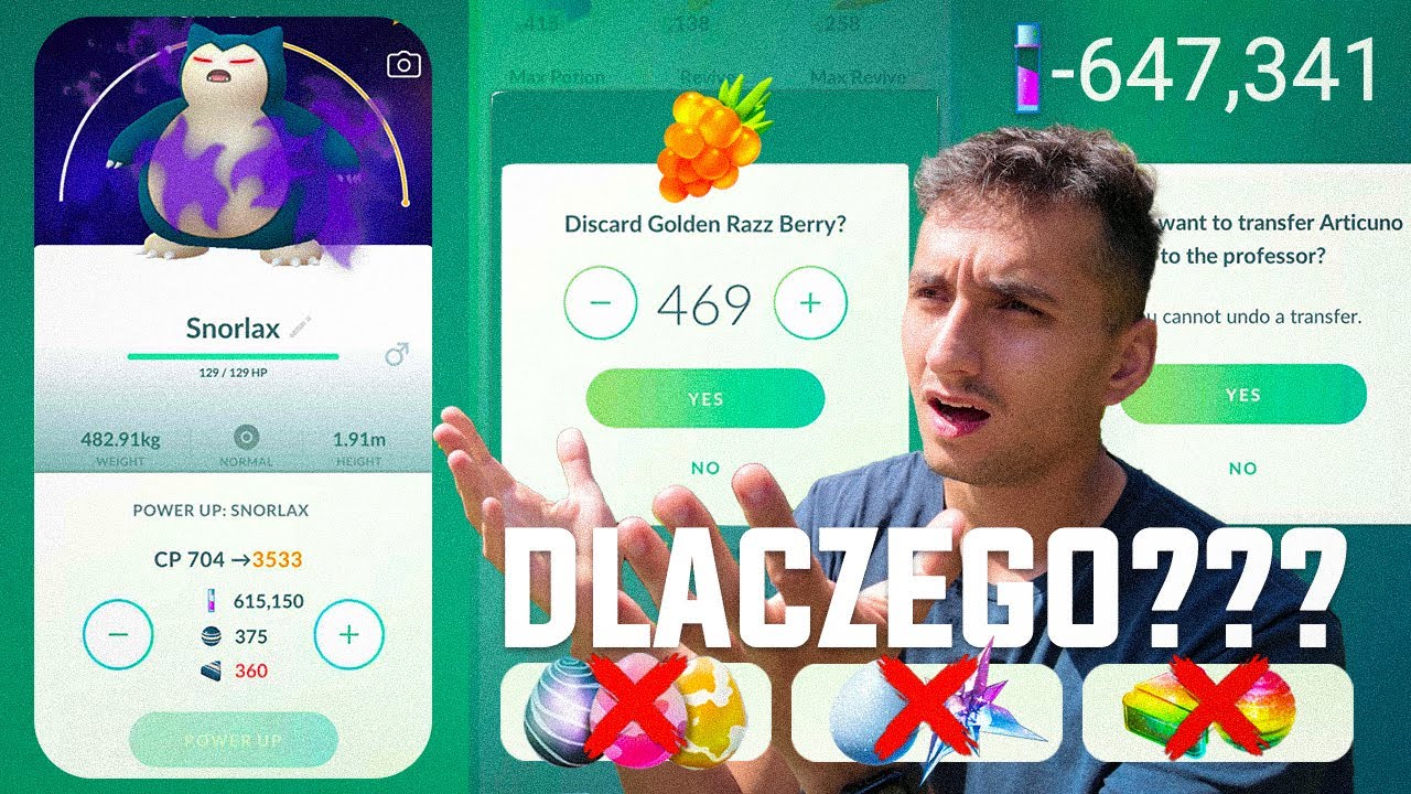 Największe błędy, kt&oacute;re wszyscy popełnialiśmy w Pok&eacute;mon GO!