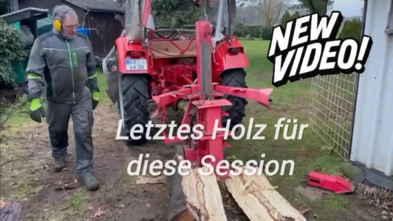Letztes Holz 