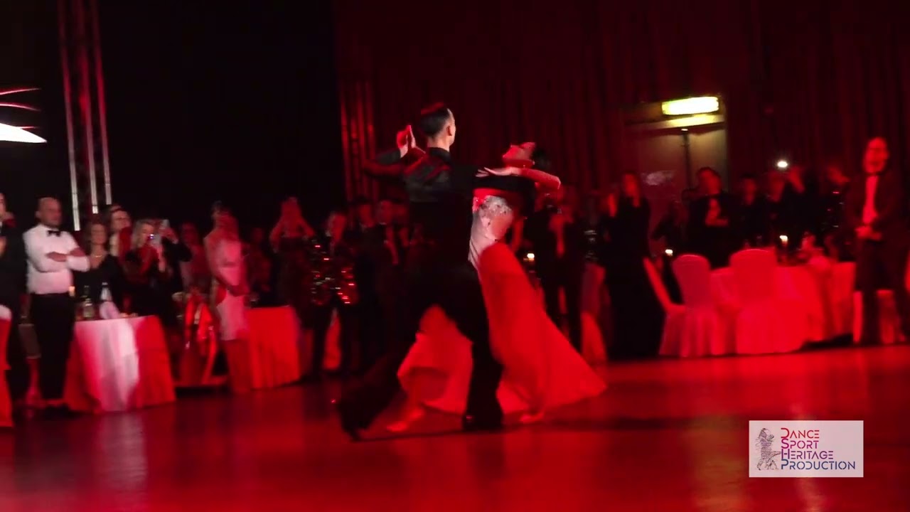 Francesco Galuppo & Debora Pacini | 34th Gran Gala DSH