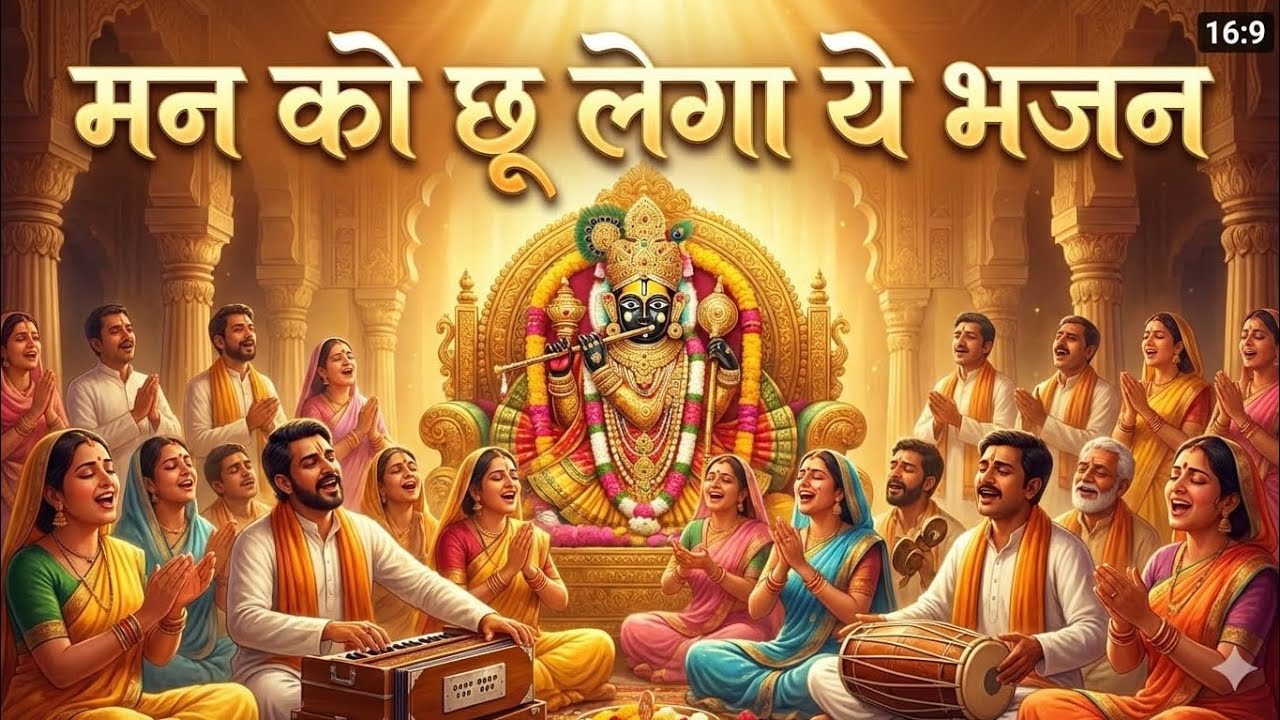 सांवरिया सेठ बस तू ही तू 🚩🦚🙏 | मन को छू लेने वाला श्याम भजन | सांवरिया सेठ भजन |Sawariya Seth Bhajan