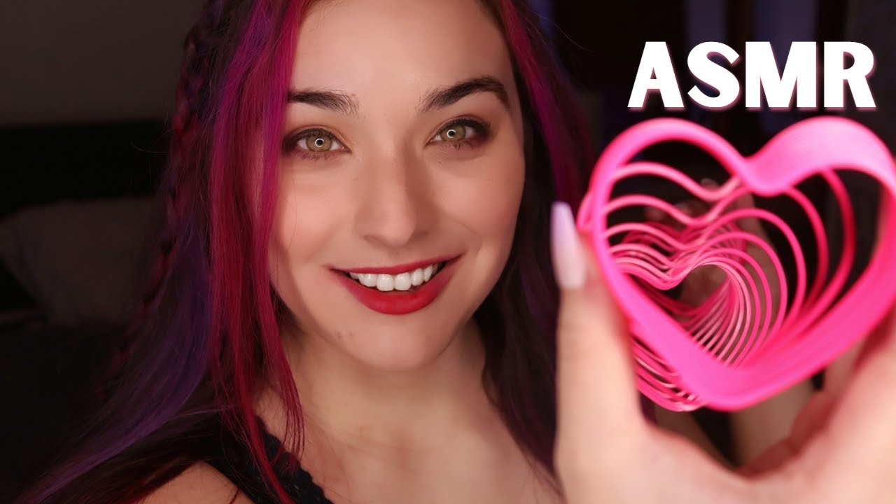 ASMR Focus Games with Fidget Toys | Follow My Instructions, Questions & Visual Tests