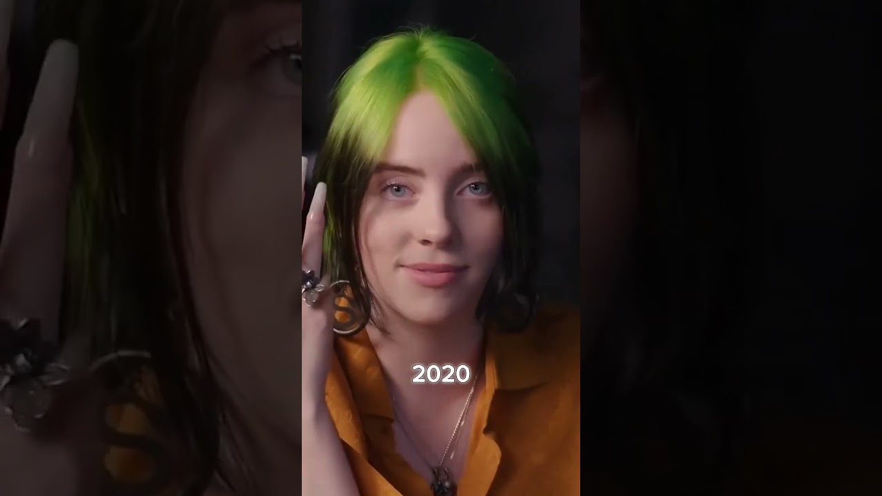 Grammy Goes to Billie Eilish 🏆🎤 #musicawards  #viralmusic  #grammywinner #billieeilishgrammy