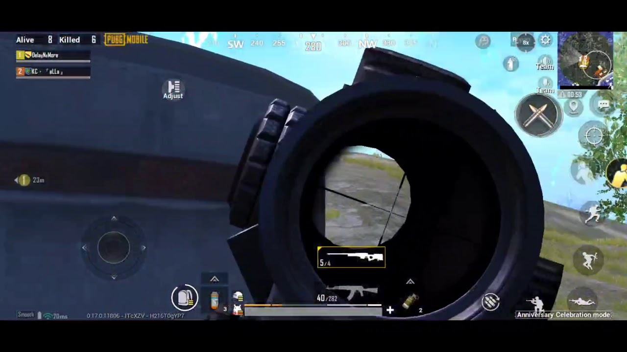 PUBG MOBILE HIGHLIGHTS CLIP 2020. ENJOY!