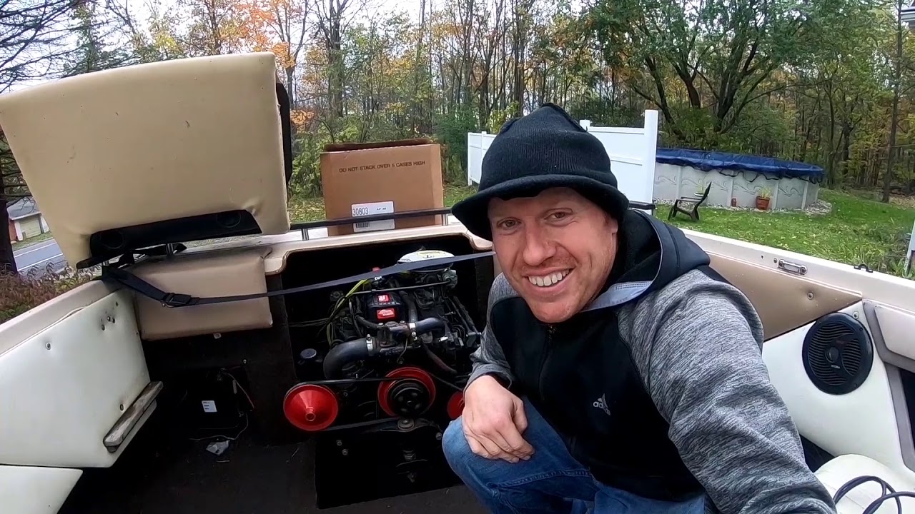 How To Winterize A Mercruiser Boat DIY