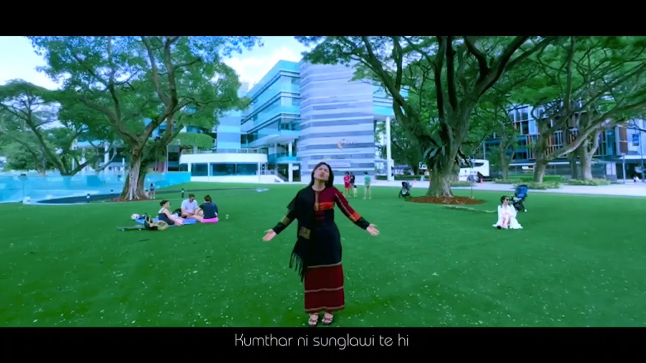 KumThar Ni SungLawi | 2024 Hla thar.                 Mai Sui Cin Maw (Official MV)