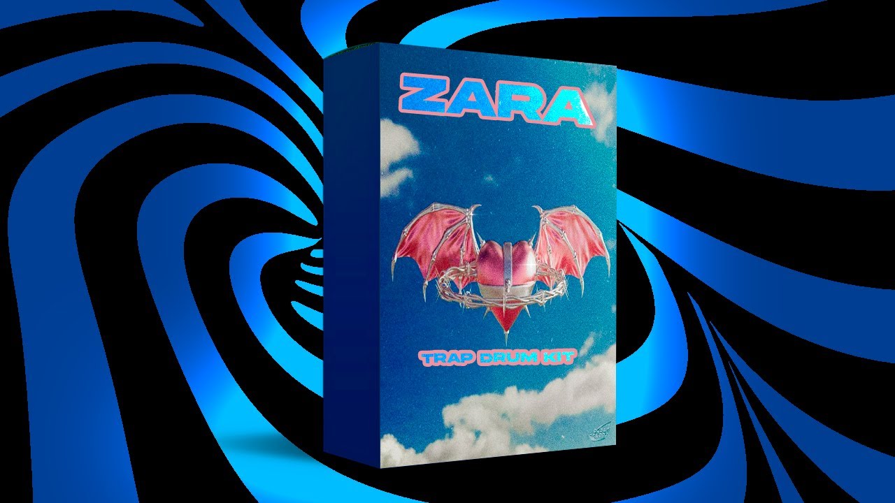 [FREE]🔥 ZARA Trap Drum Kit – The Ultimate Sound Pack for Trap Producers