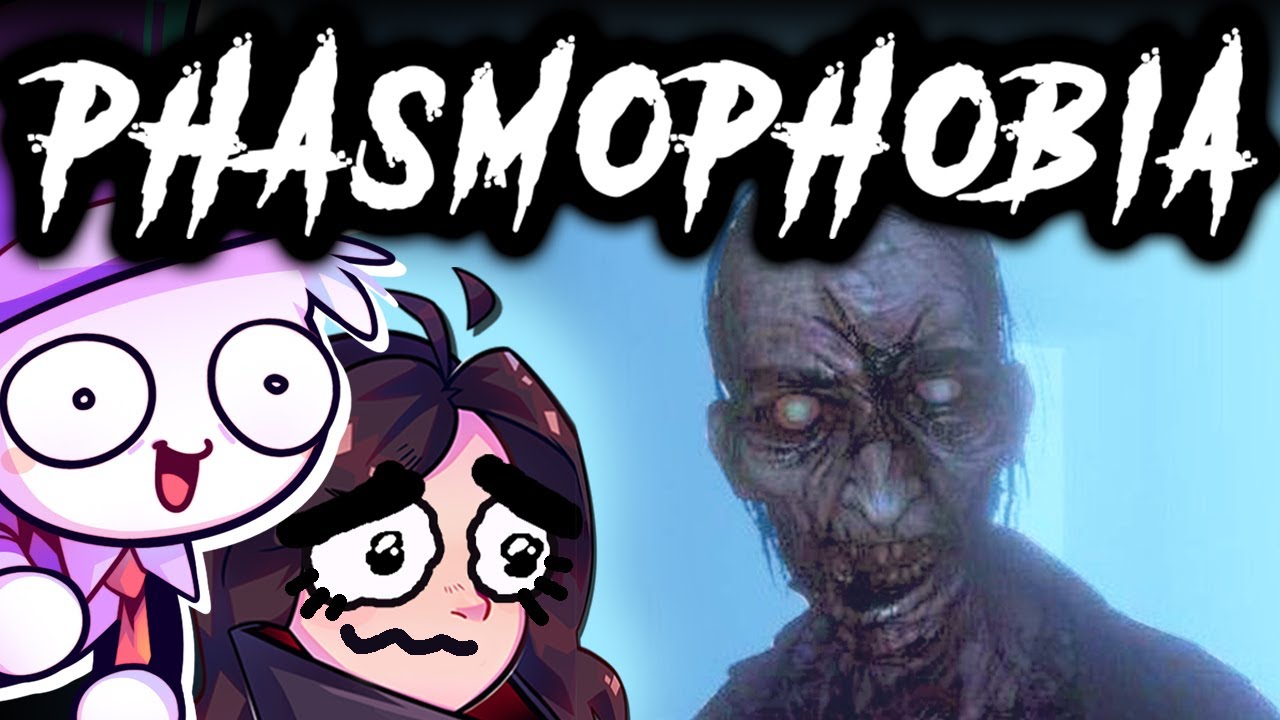 PHASMOPHOBIA mit meiner Freundin! | Halloween Special