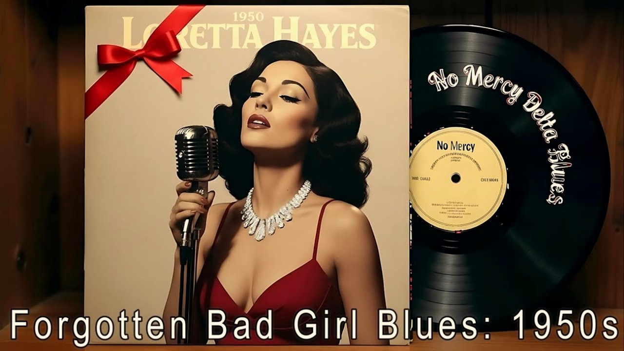 Bad Girl Blues – Raw Female Electric Delta with 1930s Jazz Spirit