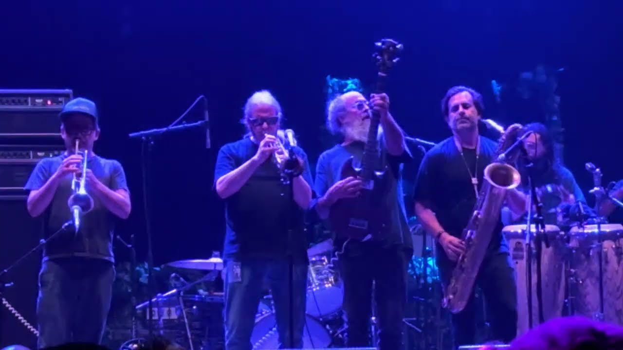 The Budos Band - The Mann Center 2025