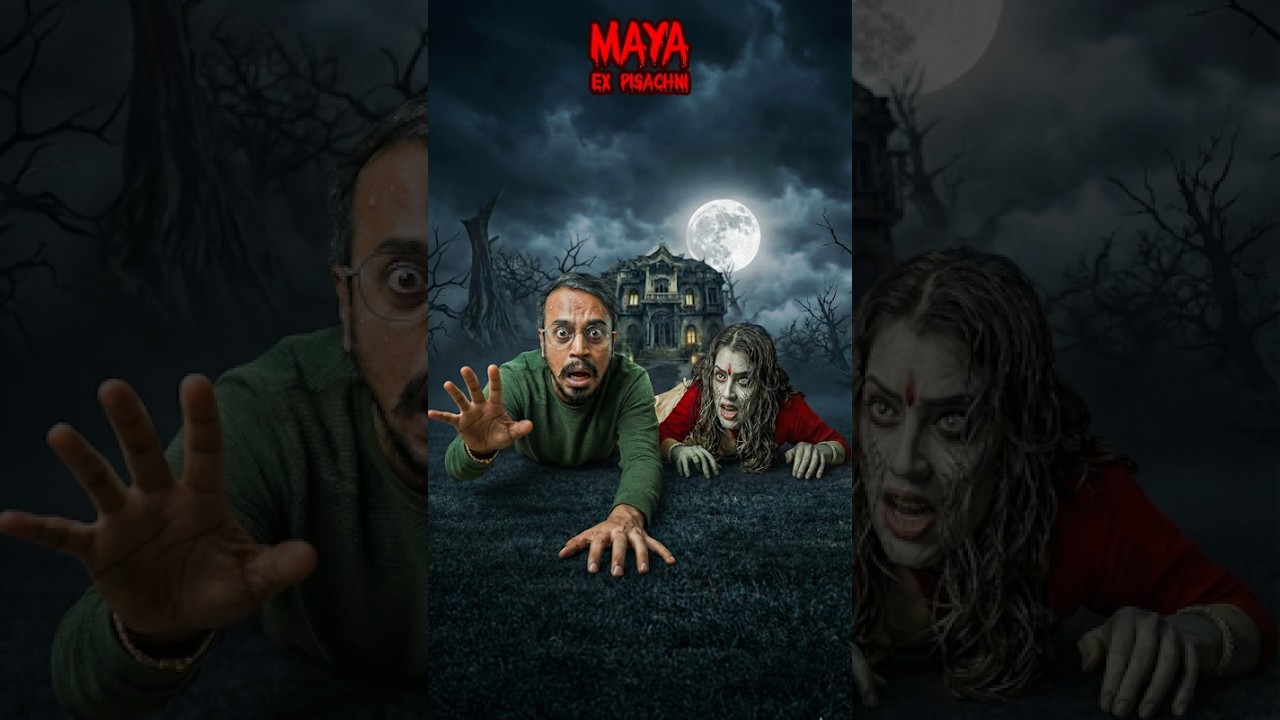  Maya Ek Pisachini - Terrifying Indian Horror Game Walkthrough 👻