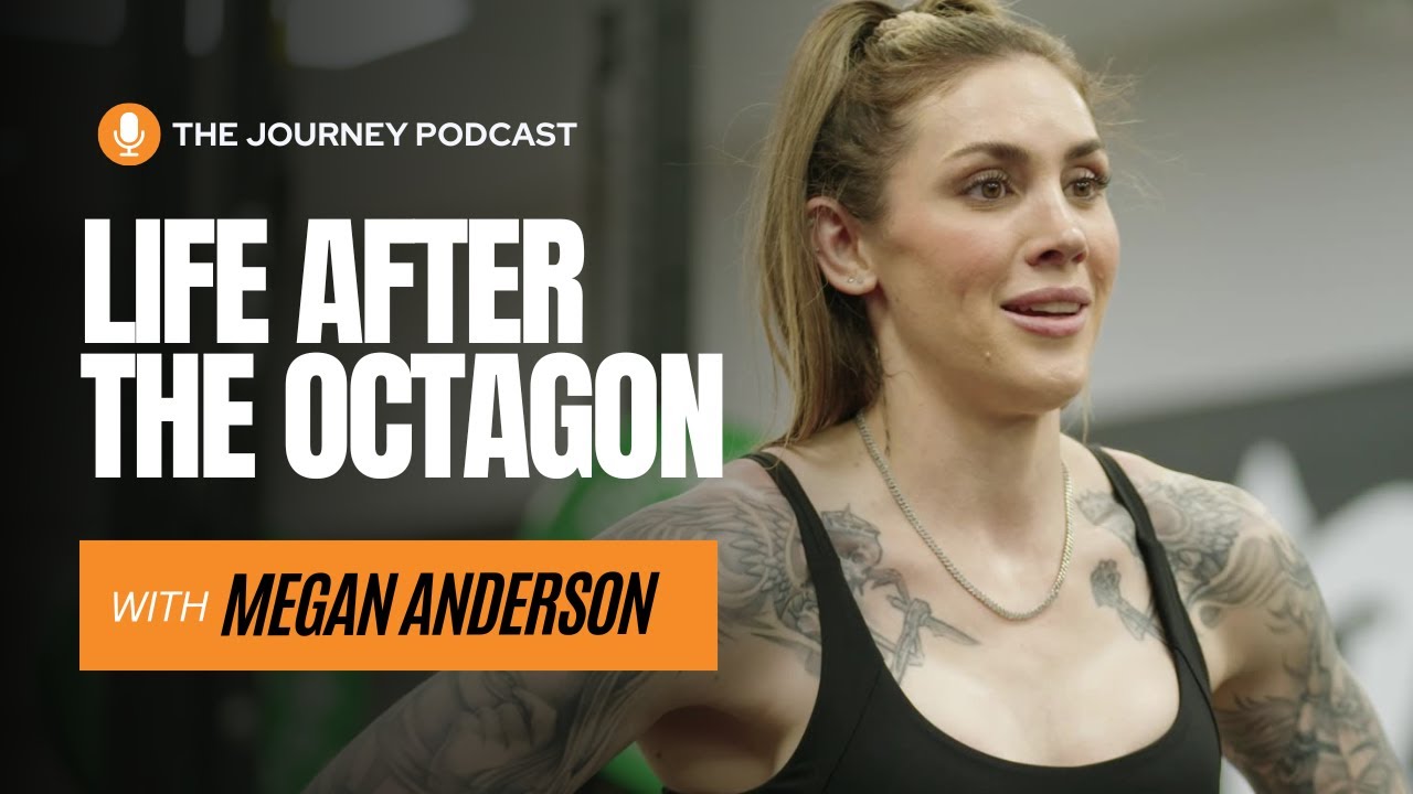 ESPN Analyst Megan Anderson Opens up on Mental Health!