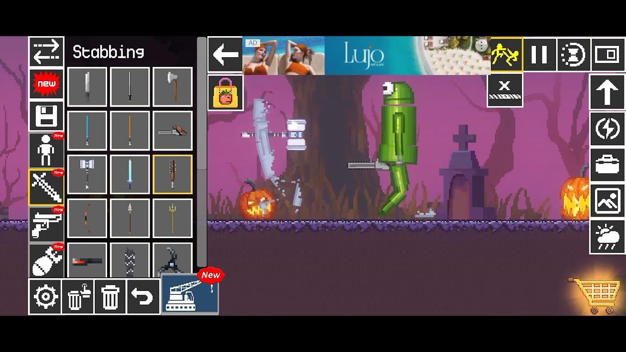 Kaəktərlər savaşır!