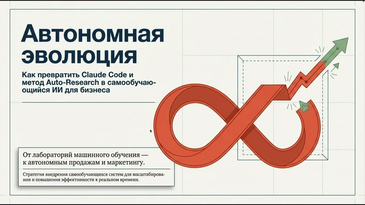 AI, который улучшает себя. v0.1