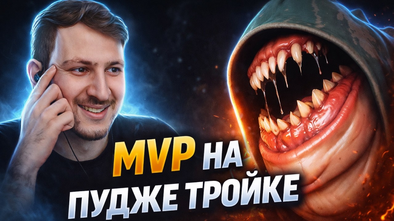 ПО-БРАТСКИ: ПУДЖ В ДЕЛЕ | AlikSunder
