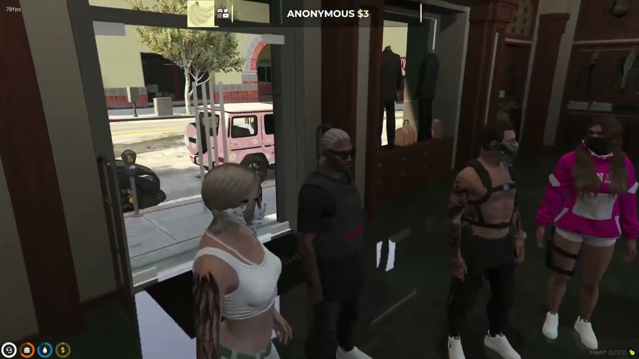 Awkward Winston moment 😂| GTA RP | Mandem | Nopixel