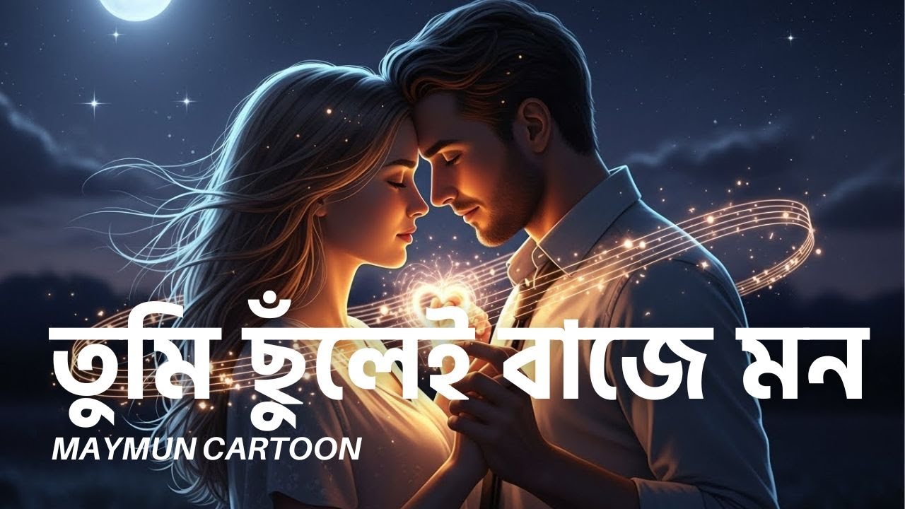 তুমি ছুঁলেই বাজে মন | বাংলা রোমান্টিক গান