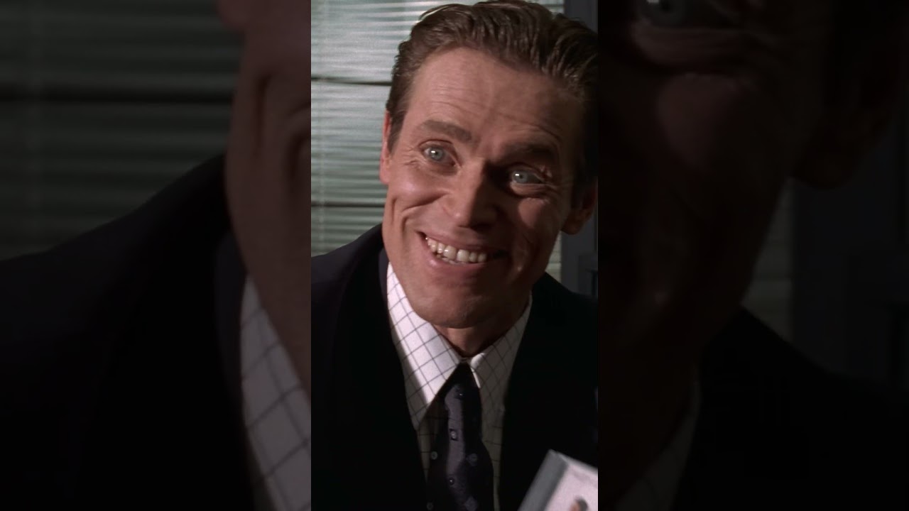 Patrick Bateman Questioned By Detective Kimball | 