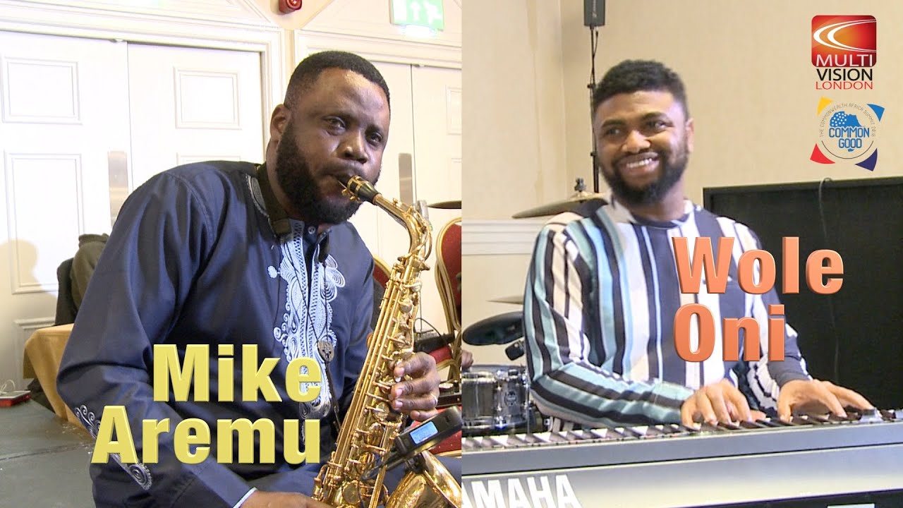 Wole Oni vs Mike Aremu - Keyboard vs Sax