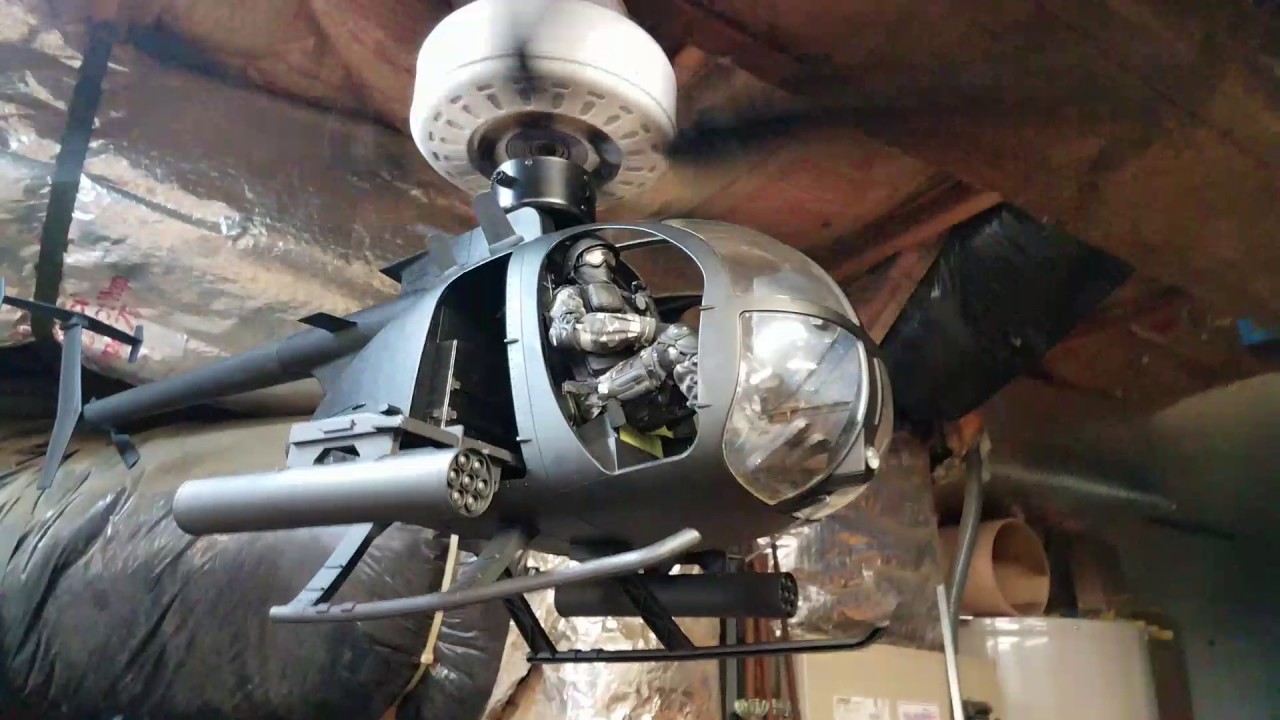 AH-6 little bird 
