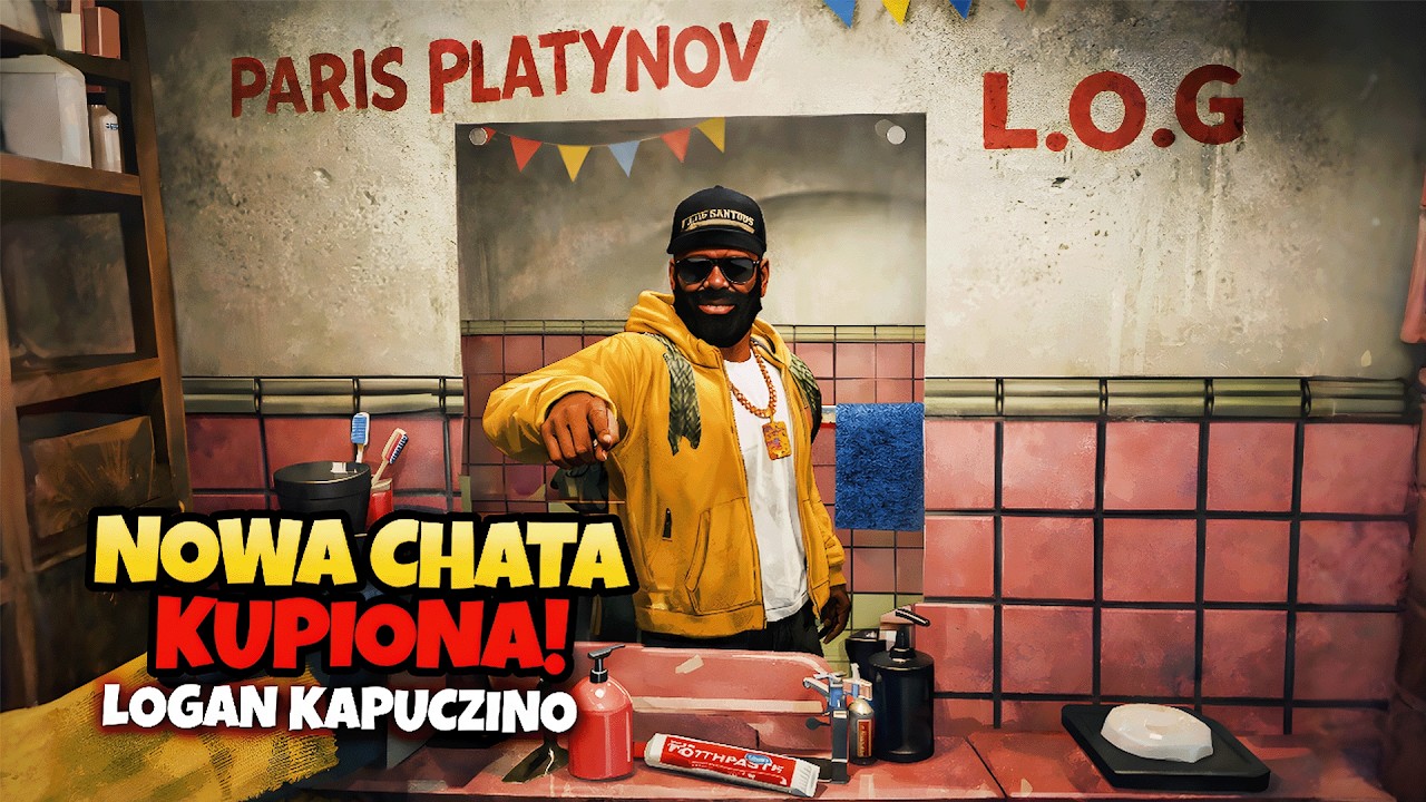 LOGAN KAPUCZINO -
