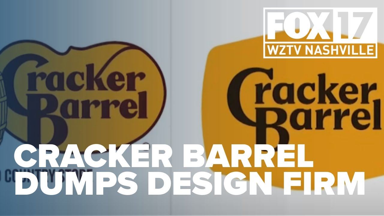 Cracker Barrel drops marketing firm behind brief logo rebrand