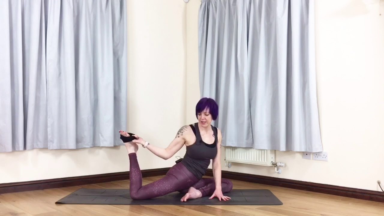 &lsquo;Flip Your Grip&rsquo; Tutorial - How to Yoga