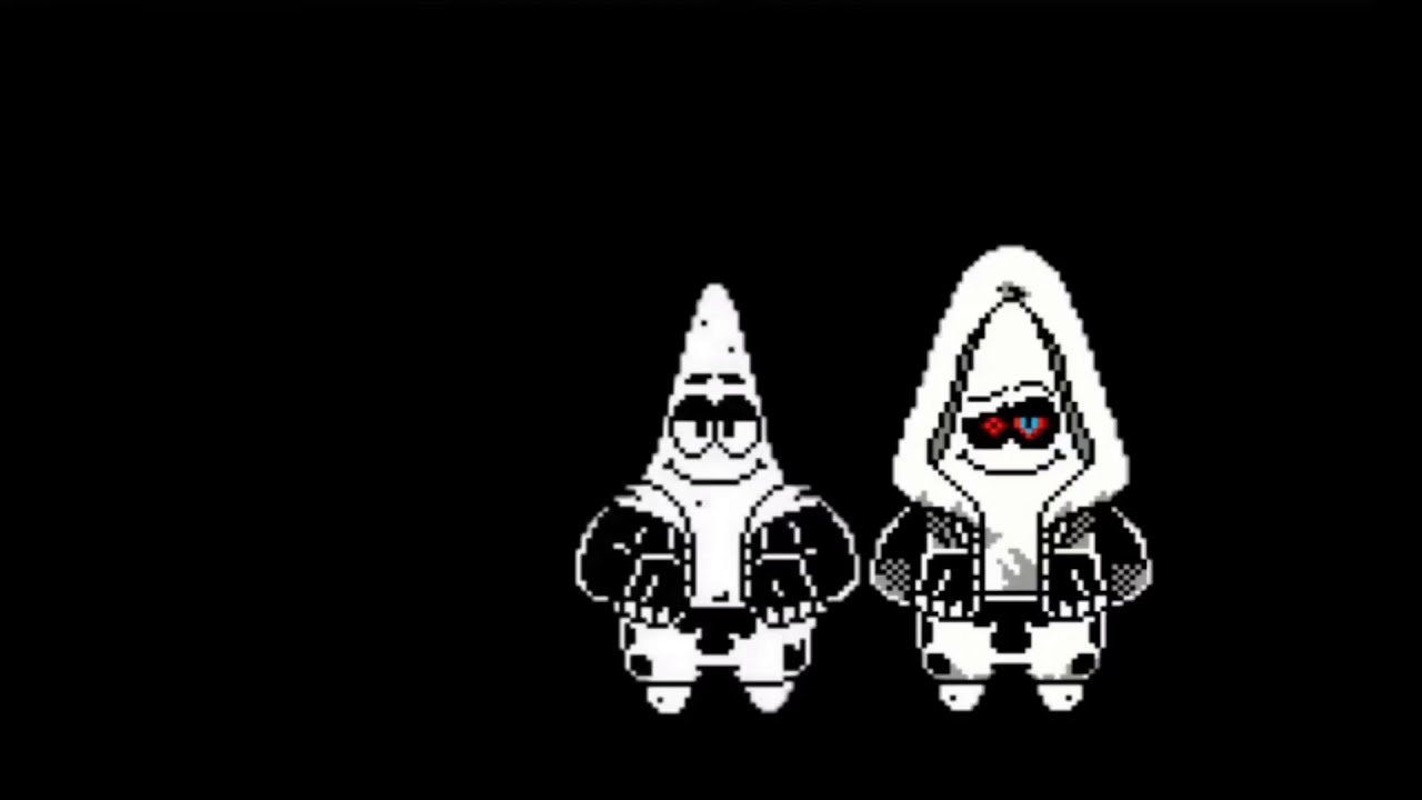 SPONGETALE: FORMER TIME TRIO
