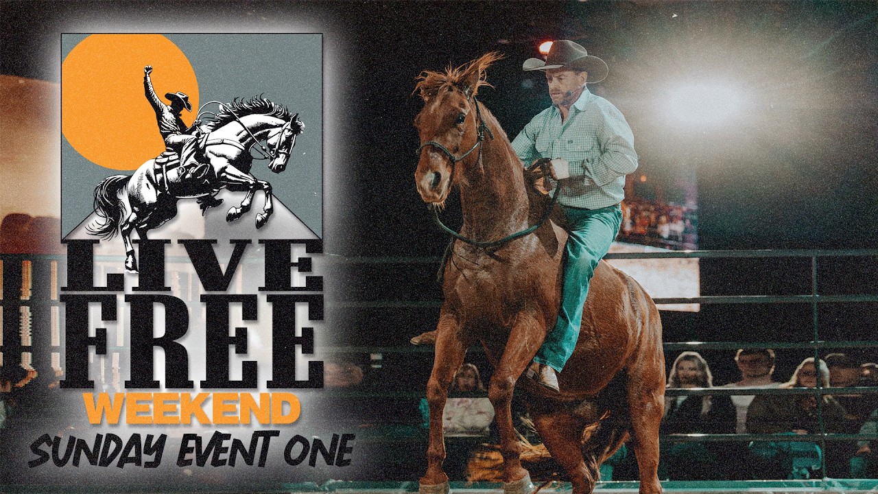 Live Free: Sunday Event One | Hope City Church