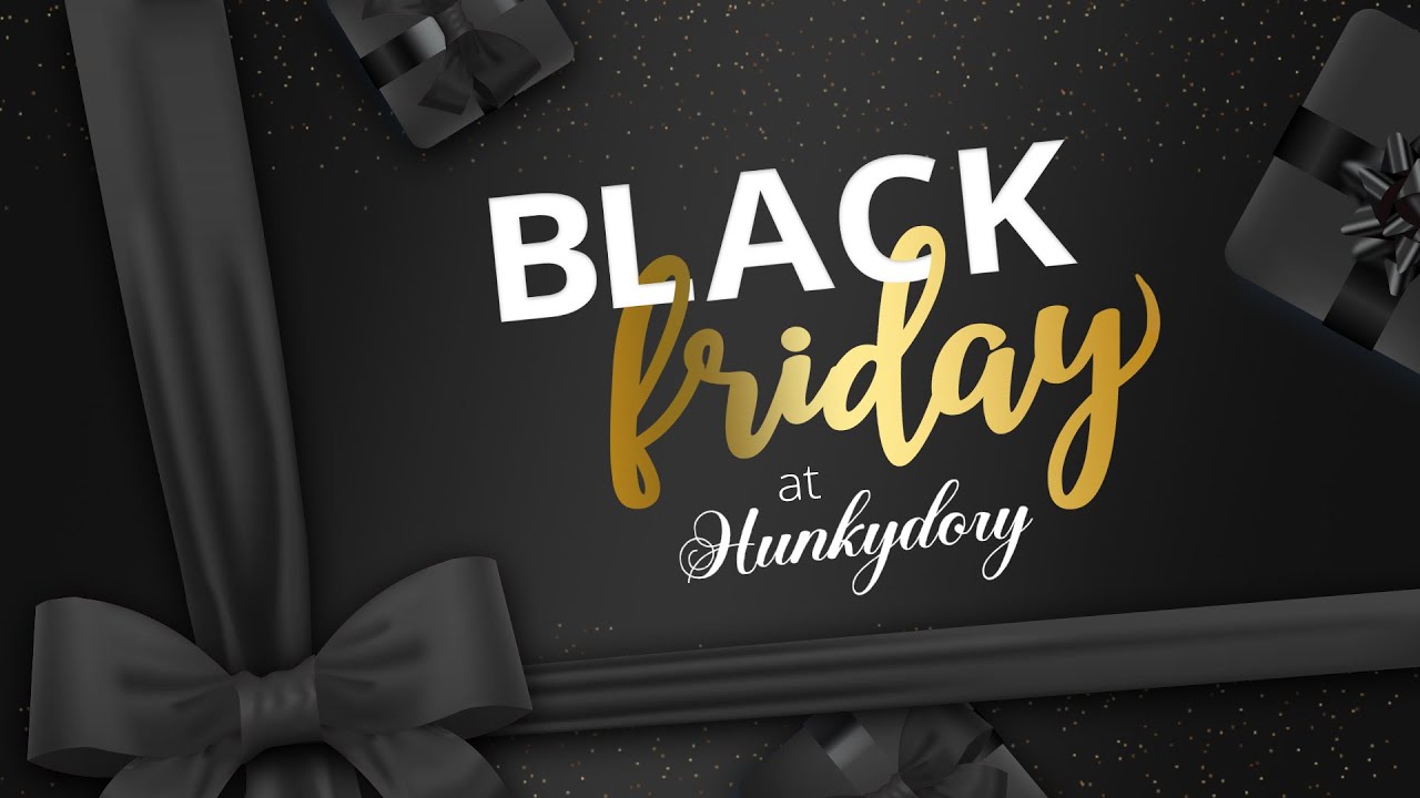Black Friday - Goody Boxes!