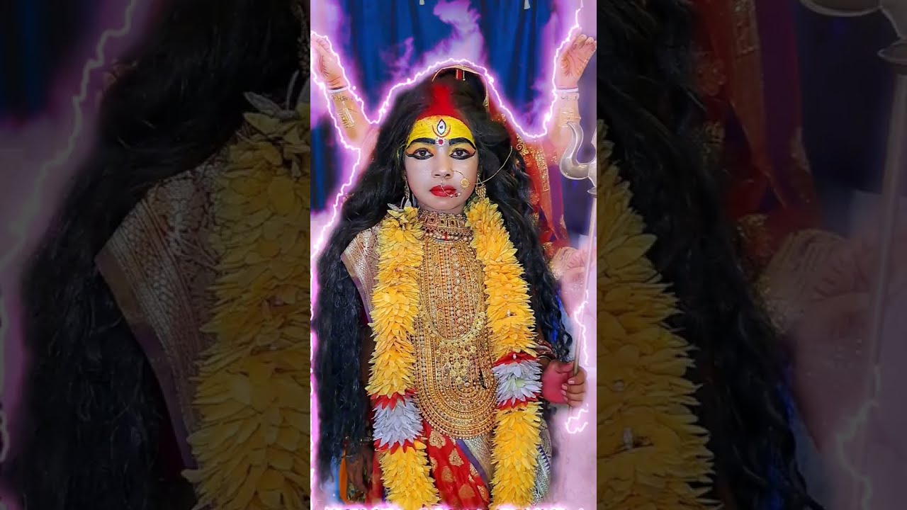Durga shakti। দুর্গা শক্তি ।#mahakali #shortstory #foryourpage #durgapuja #foryou