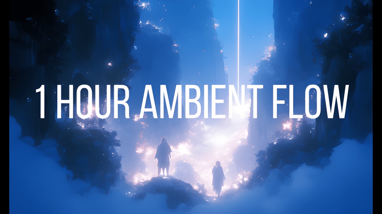 The Weightless Mist: Tower of Radiant Memory — 1 Hour Ambient Music for Study & Focus