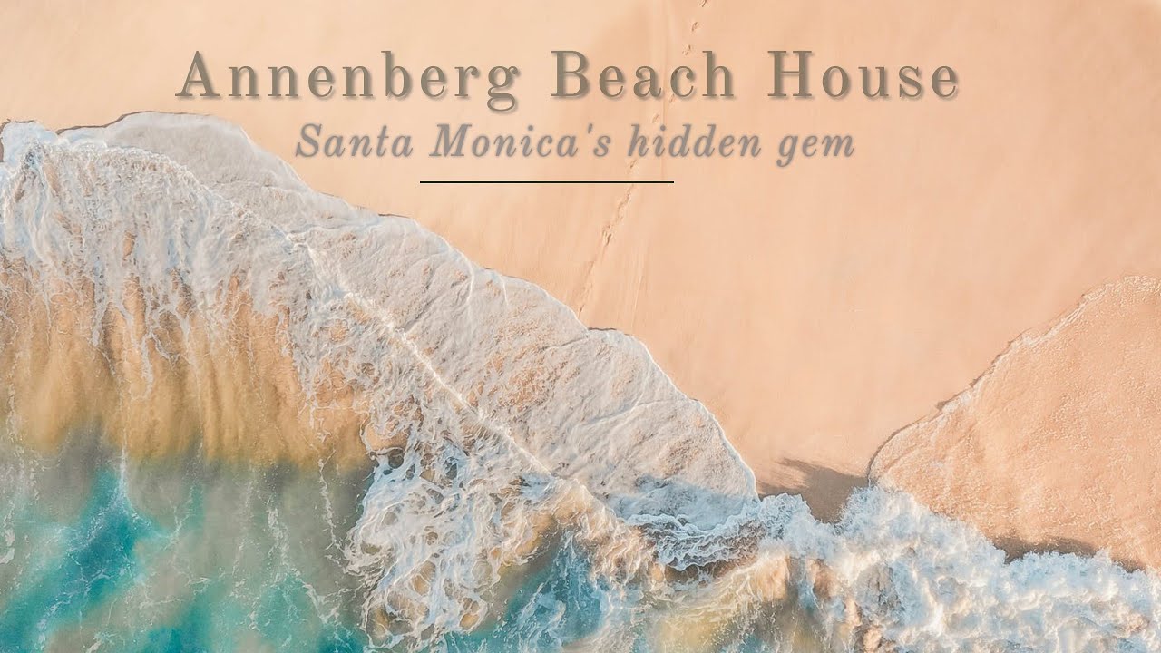 Annenberg Community Beach House Review
